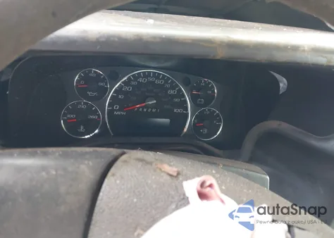 2015 Chevrolet Express 2500 Work Van из США, поврежденный, VIN 1GCWGFFF4F1109150